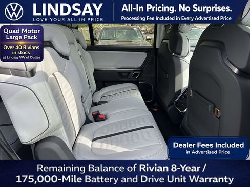 Used 2023 Rivian R1S Adventure AWD/4WD image 13