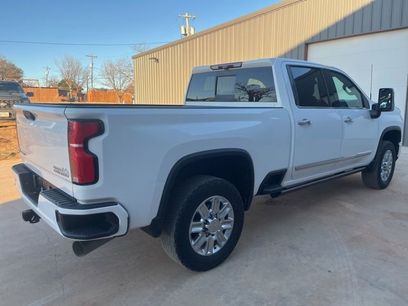 Used 2024 Chevrolet Silverado 2500 High Country w/ Technology Package