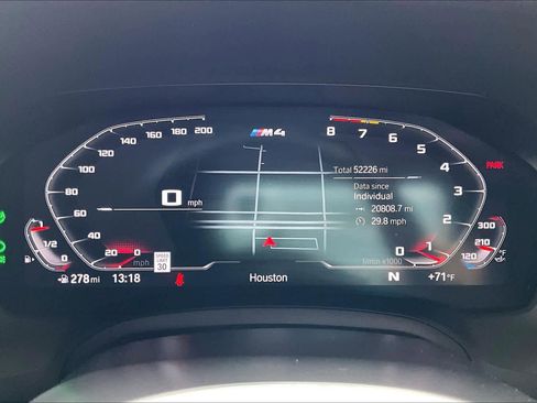 Used 2021 BMW M4 Coupe w/ M Driver's Package image 25