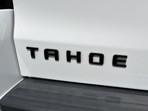 Used 2019 Chevrolet Tahoe LT w/ RST Edition RWD image 11