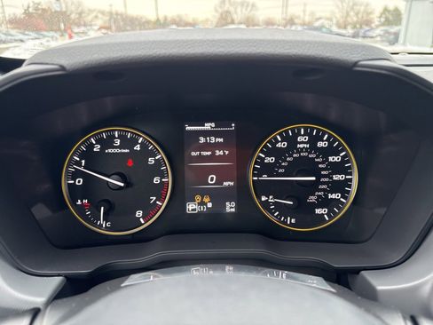 New 2026 Subaru Crosstrek 2.5i Sport image 16