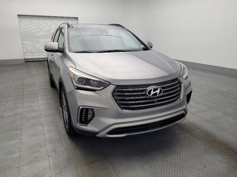 Used 2018 Hyundai Santa Fe SE Ultimate w/ SE Ultimate Tech Package 03 image 14