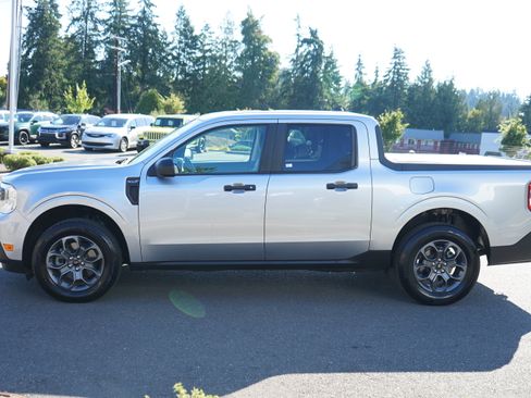 Used 2024 Ford Maverick XLT w/ Equipment Group 300A Standard AWD/4WD image 7