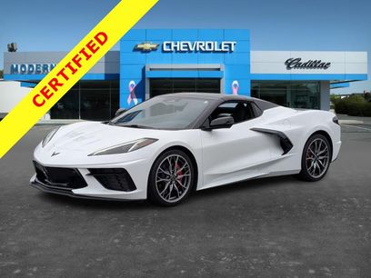 Used 2024 Chevrolet Corvette Stingray Preferred Conv w/ 2LT