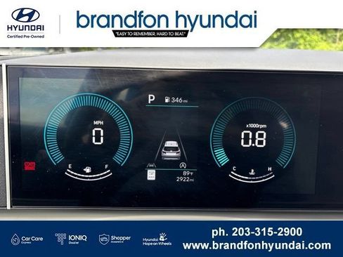 Certified 2026 Hyundai Tucson SE AWD/4WD image 17