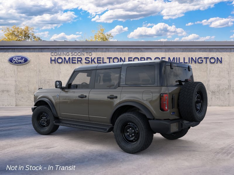 New 2026 Ford Bronco Outer Banks AWD/4WD image 4