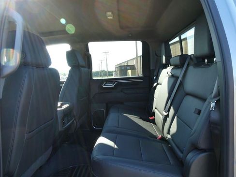 New 2026 Chevrolet Silverado 2500 LT w/ Trail Boss Package AWD/4WD image 14