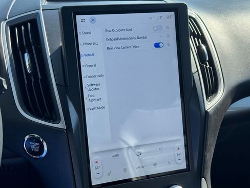 Certified 2023 Ford Edge SEL image 26