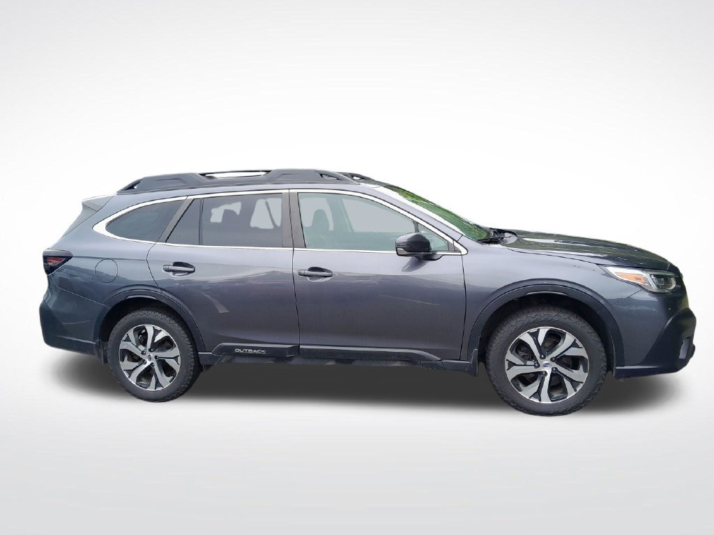 Used 2021 Subaru Outback Limited AWD/4WD image 9