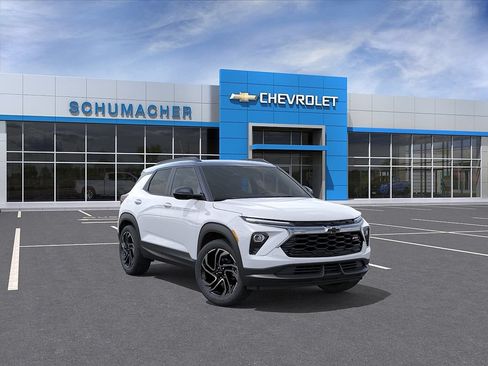New 2026 Chevrolet TrailBlazer RS w/ Convenience Package AWD/4WD image 1