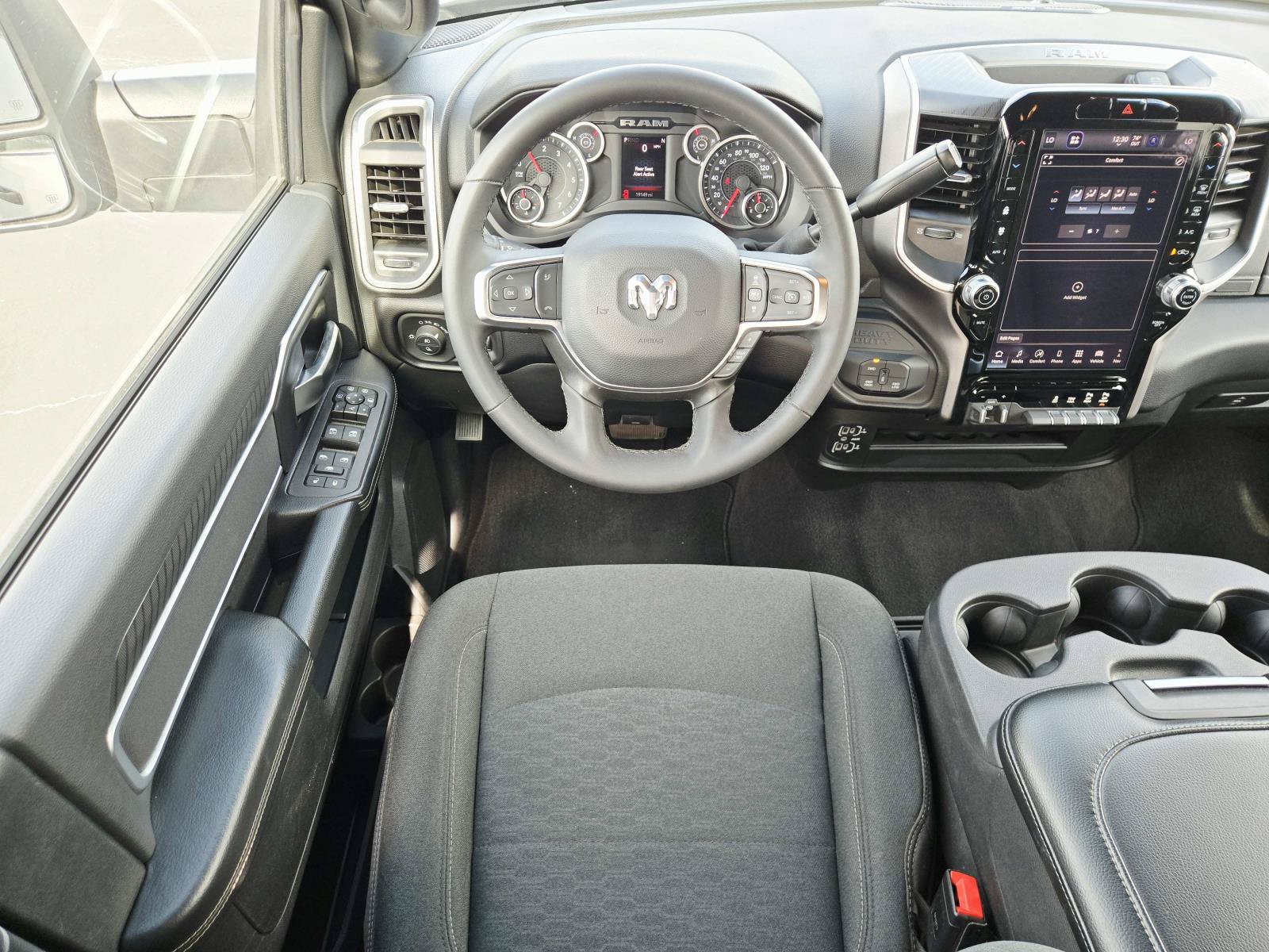 Used 2026 RAM 2500 Big Horn AWD/4WD image 11