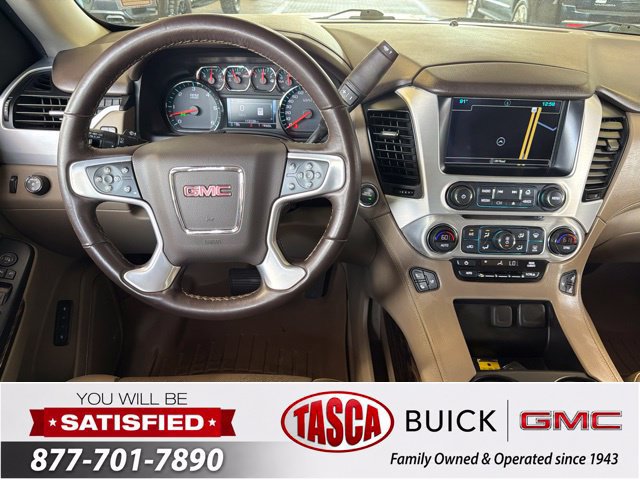 Used 2019 GMC Yukon SLT w/ Open Road Package RWD image 19