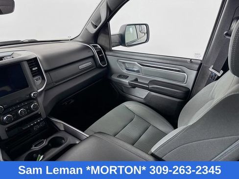 Used 2022 RAM 1500 Big Horn image 22