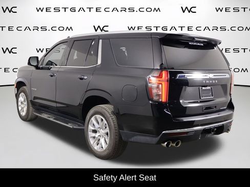 Used 2024 Chevrolet Tahoe Premier AWD/4WD image 40