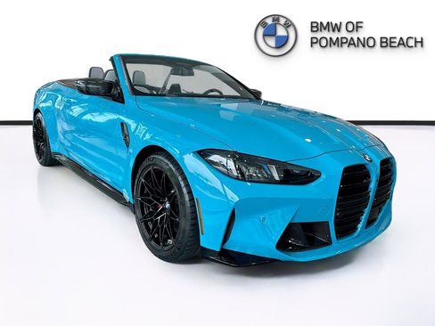 Used 2026 BMW M4 xDrive Competition w/ M Carbon Exterior Package image 1