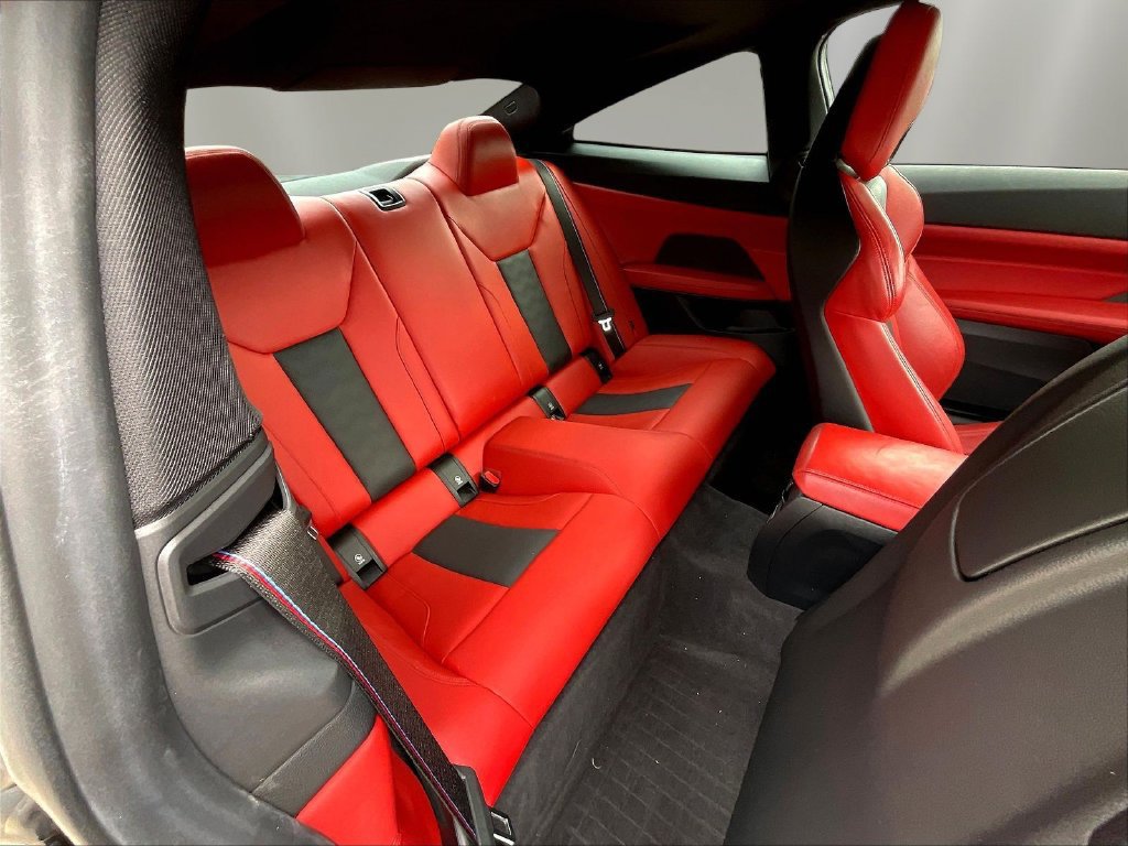 Used 2023 BMW M4 xDrive Competition AWD/4WD image 25
