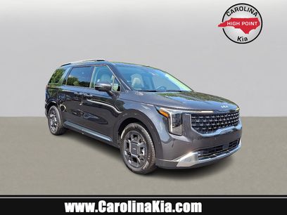 New 2026 Kia Carnival SX