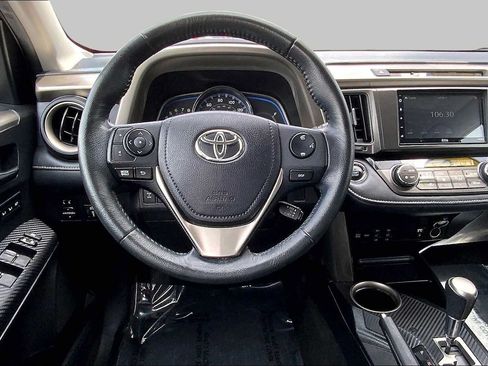 Used 2015 Toyota RAV4 Limited AWD/4WD image 6
