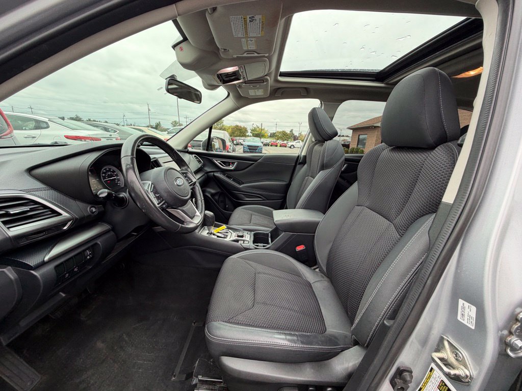 Used 2019 Subaru Forester Premium AWD/4WD image 15