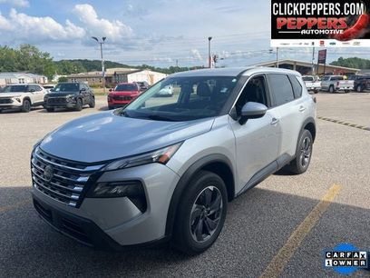 Used 2025 Nissan Rogue SV