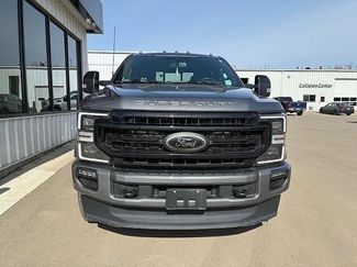Used 2022 Ford F350 Lariat w/ Black Appearance Package video 1