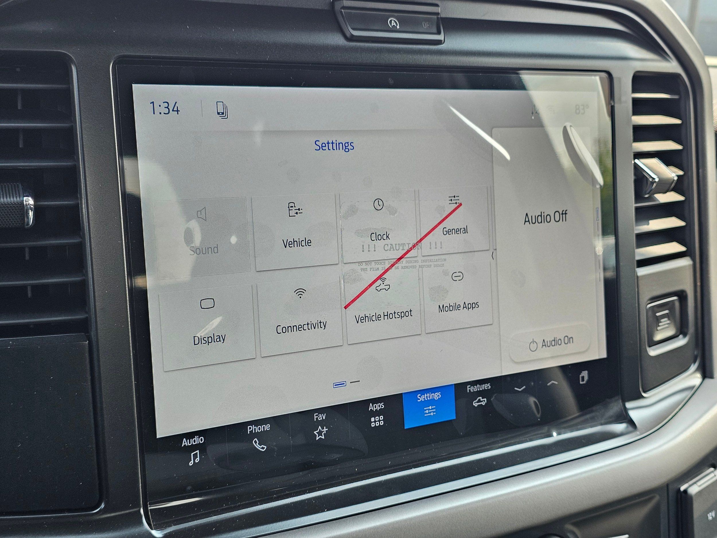 New 2026 Ford F150 XLT AWD/4WD image 24