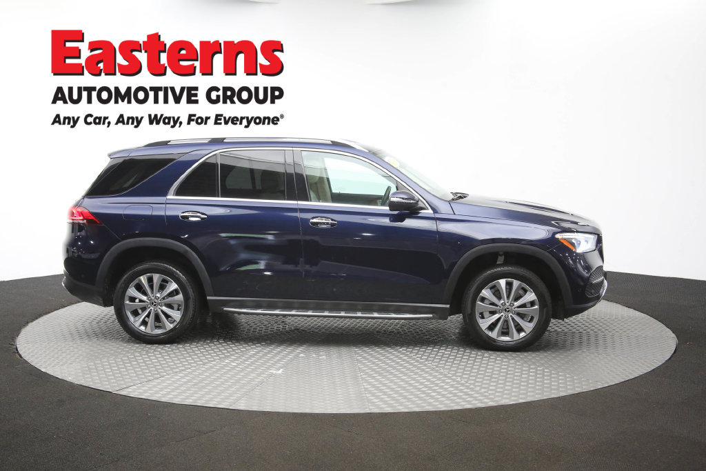 Used 2020 Mercedes-Benz GLE 350 4MATIC w/ Premium Package image 48