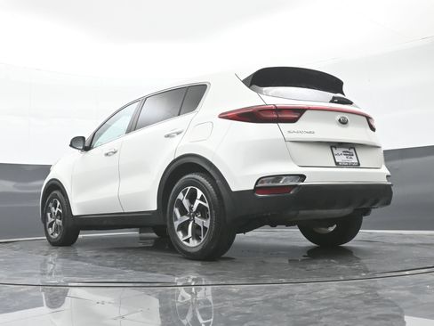 Used 2020 Kia Sportage LX FWD image 35