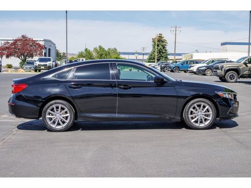 Used 2021 Honda Accord LX image 2