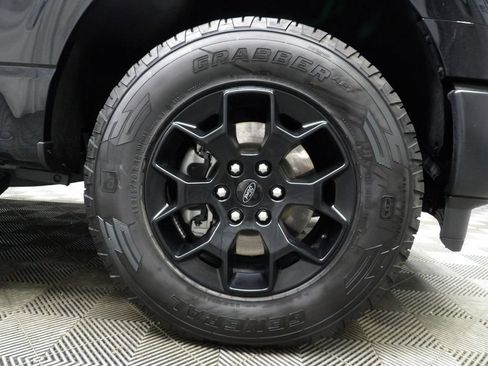 Used 2024 Ford F150 STX w/ Equipment Group 201A FX4 AWD/4WD image 11