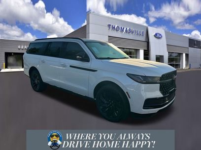 New 2025 Lincoln Navigator L Reserve