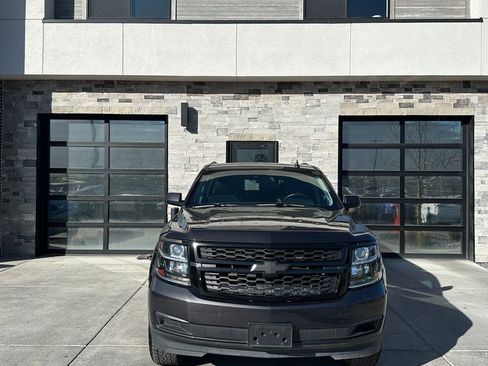 Used 2018 Chevrolet Tahoe LT image 8