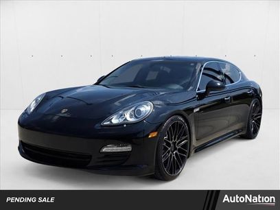 Used 2011 Porsche Panamera S