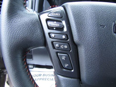 Used 2024 Nissan Titan PRO-4X w/ Pro-4x Utility Package image 17