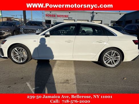 Used 2023 Audi A4 2.0T Premium Plus image 2