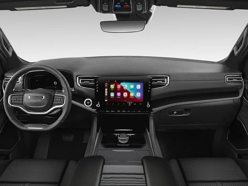 Used 2023 Jeep Wagoneer L 4WD w/ Premium Group I image 3