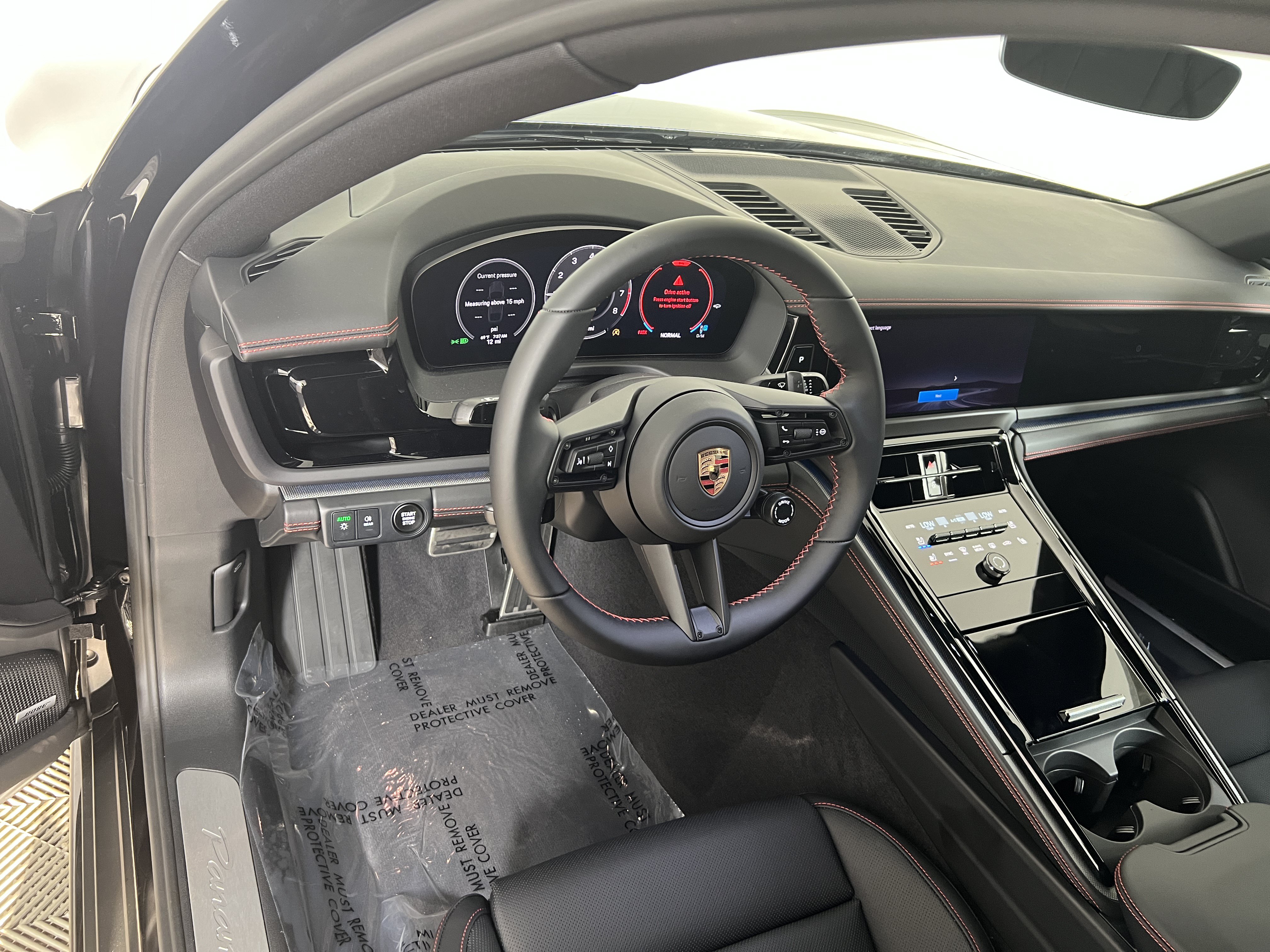 New 2026 Porsche Panamera RWD image 4