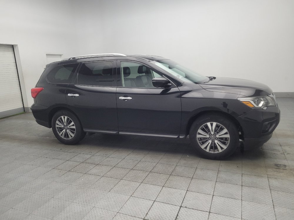 Used 2020 Nissan Pathfinder SL FWD image 11