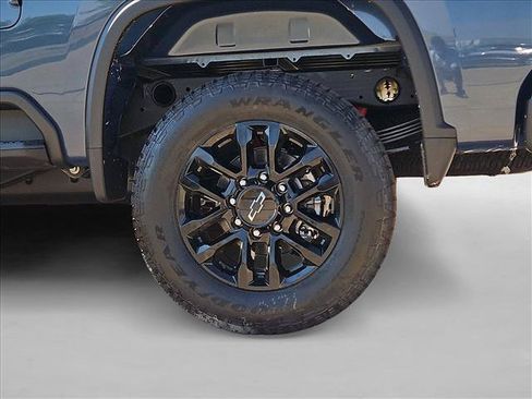 New 2026 Chevrolet Silverado 2500 Custom w/ Custom Convenience Package AWD/4WD image 10