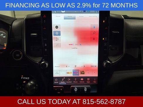 New 2026 RAM 1500 Laramie w/ Night Edition image 16