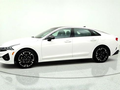 Used 2021 Kia K5 GT-Line AWD/4WD image 8