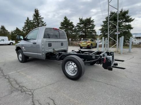 Used 2006 Dodge Ram 2500 Truck ST w/ Trailer Tow Group RWD image 7
