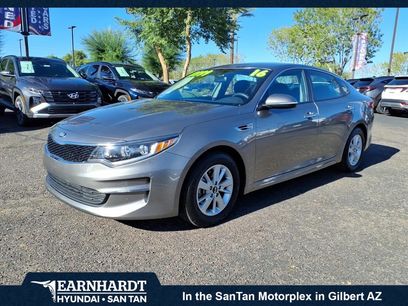 Used 2016 Kia Optima LX