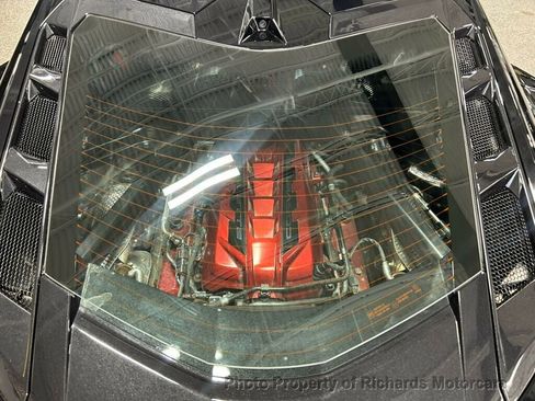 Used 2024 Chevrolet Corvette Stingray Coupe w/ 1LT image 13