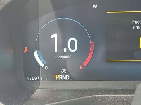 Used 2025 Ford Explorer Platinum w/ Ultimate Package image 12