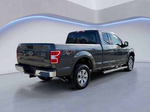 Used 2019 Ford F150 XLT w/ Equipment Group 301A Mid image 3
