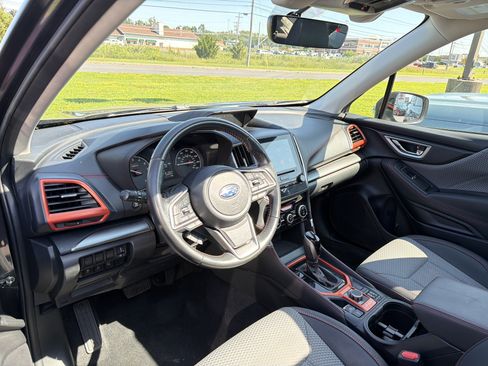 Used 2019 Subaru Forester Sport AWD/4WD image 9