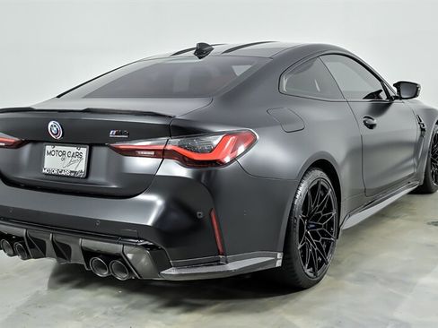 Used 2023 BMW M4 xDrive Competition w/ M Carbon Exterior Package AWD/4WD image 10