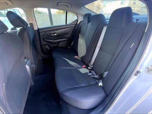 Certified 2021 Nissan Sentra S image 19