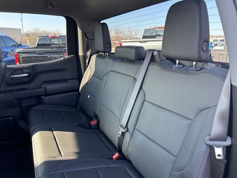 New 2026 Chevrolet Silverado 1500 W/T w/ WT Value Package AWD/4WD image 36